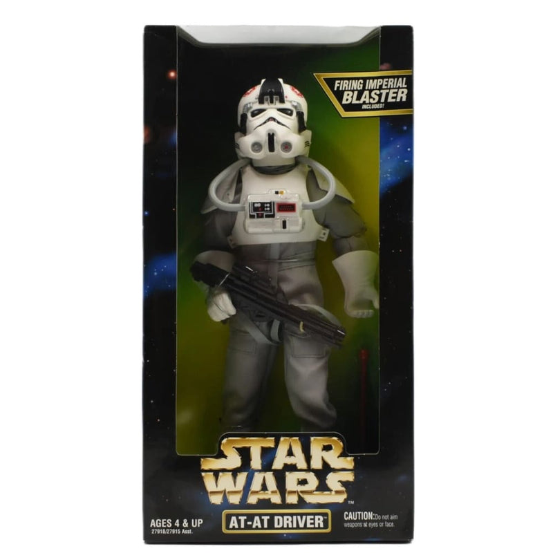 Star Wars Action Collection - AT-AT Driver 12’’ Scale Action Figure - Toys & Games:Action Figures & Accessories:Action Figures