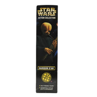 Star Wars Action Collection - Cantina Band Barquin D’an 12’’ Scale Action Figure - Toys & Games:Action Figures & Accessories:Action Figures