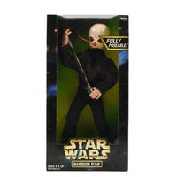 Star Wars Action Collection - Cantina Band Barquin D’an 12’’ Scale Action Figure - Toys & Games:Action Figures & Accessories:Action Figures