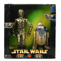 Star Wars Action Collection - Electronic C-3PO & R2-D2 12’’ Scale Figure 2-Pack - Toys & Games:Action Figures & Accessories:Action Figures