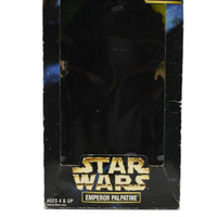 Star Wars Action Collection - Emperor Palpatine 12’’ Scale Action Figure - Toys & Games:Action Figures & Accessories:Action Figures