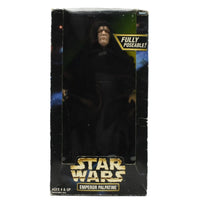 Star Wars Action Collection - Emperor Palpatine 12’’ Scale Action Figure - Toys & Games:Action Figures & Accessories:Action Figures