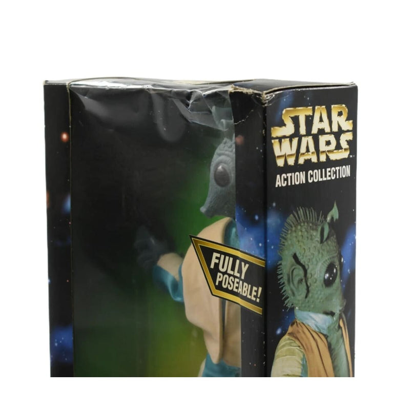 Star Wars Action Collection - Greedo 12’’ Scale Action Figure - Toys & Games:Action Figures & Accessories:Action Figures