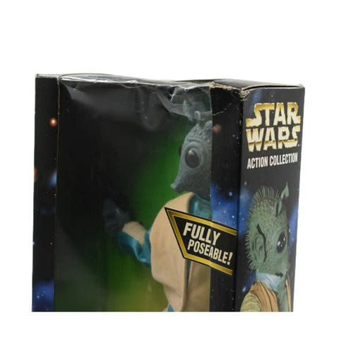 Star Wars Action Collection - Greedo 12’’ Scale Action Figure - Toys & Games:Action Figures & Accessories:Action Figures