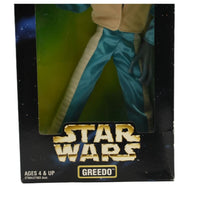 Star Wars Action Collection - Greedo 12’’ Scale Action Figure - Toys & Games:Action Figures & Accessories:Action Figures