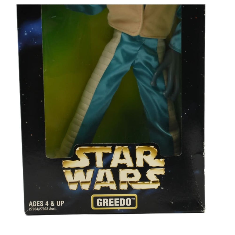 Star Wars Action Collection - Greedo 12’’ Scale Action Figure - Toys & Games:Action Figures & Accessories:Action Figures