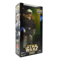 Star Wars Action Collection - Han Solo in Hoth Gear 12’’ Scale Action Figure - Toys & Games:Action Figures & Accessories:Action Figures