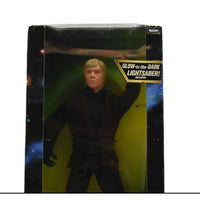 Star Wars Action Collection Luke Skywalker in Jedi Gear 12’’ Scale Action Figure - Toys & Games:Action Figures & Accessories:Action Figures