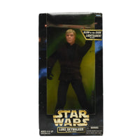 Star Wars Action Collection Luke Skywalker in Jedi Gear 12’’ Scale Action Figure - Toys & Games:Action Figures & Accessories:Action Figures