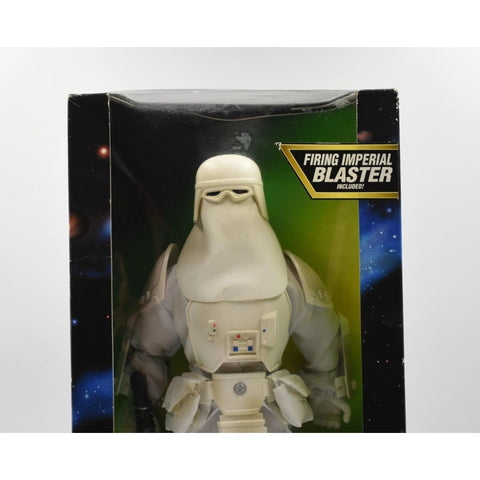 Star Wars Action Collection - Snowtrooper 12’’ Action Figure - Toys & Games:Action Figures & Accessories:Action Figures