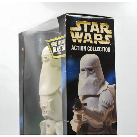 Star Wars Action Collection - Snowtrooper 12’’ Action Figure - Toys & Games:Action Figures & Accessories:Action Figures