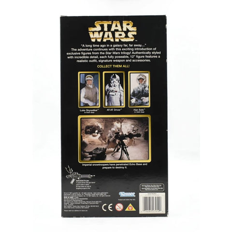 Star Wars Action Collection - Snowtrooper 12’’ Action Figure - Toys & Games:Action Figures & Accessories:Action Figures