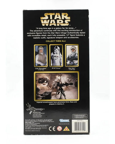 Star Wars Action Collection - Snowtrooper 12’’ Action Figure - Toys & Games:Action Figures & Accessories:Action Figures