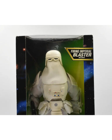 Star Wars Action Collection - Snowtrooper 12’’ Action Figure - Toys & Games:Action Figures & Accessories:Action Figures