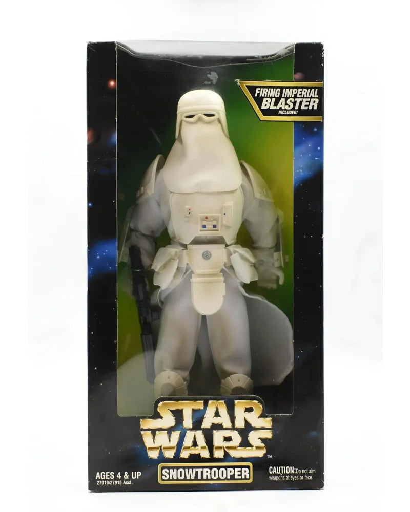 Star Wars Action Collection - Snowtrooper 12’’ Action Figure - Toys & Games:Action Figures & Accessories:Action Figures