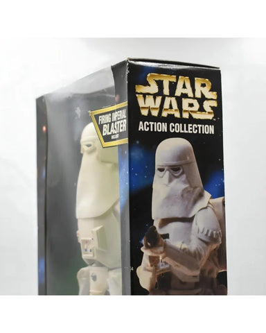 Star Wars Action Collection - Snowtrooper 12’’ Action Figure - Toys & Games:Action Figures & Accessories:Action Figures