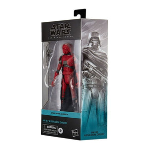 Star Wars Ahsoka The Black Series - HK-87 Assassin Droid Action Figure - Toys & Games:Action Figures & Accessories:Action Figures