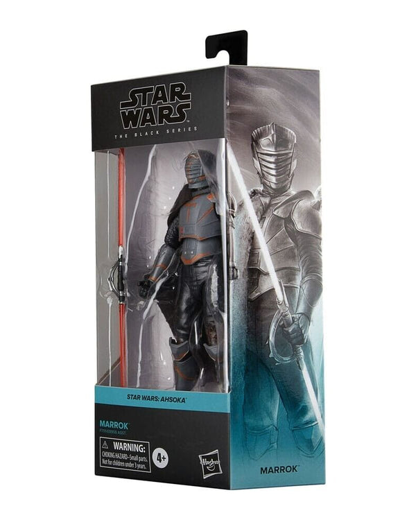 Star Wars Ahsoka The Black Series - Marrok Action Figure COMING SOON - Toys & Games:Action Figures & Accessories:Action Figures