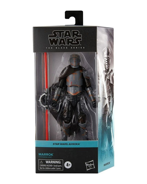 Star Wars Ahsoka The Black Series - Marrok Action Figure COMING SOON - Toys & Games:Action Figures & Accessories:Action Figures