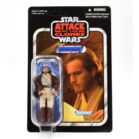 Star Wars AOTC The Vintage Collection - Obi-Wan Kenobi Action Figure VC31 2011 - Toys & Games:Action Figures & Accessories:Action Figures