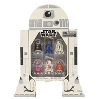 Star Wars Astromech Droid 6-Pack Exclusive Action Figure Set - Toys & Games:Action Figures & Accessories:Action Figures