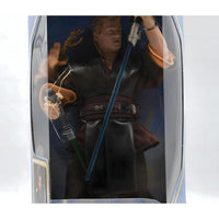 Star Wars Attack of The Clones Anakin Skywalker w/ Robotic Arm 12’’ Action Figure - Toys & Games:Action Figures & Accessories:Action Figures