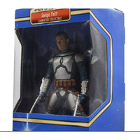 Star Wars Attack of The Clones Character Collectible - Jango Fett 12’’ Figure - Toys & Games:Action Figures & Accessories:Action Figures