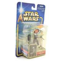 Star Wars Attack of The Clones - Jango Fett (Final Battle) Action Figure - Toys & Games:Action Figures & Accessories:Action Figures