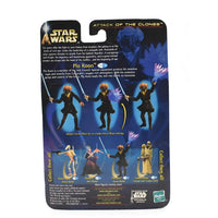 Star Wars Attack of the Clones - Plo Koon (Arena Battle) Action Figure - Toys & Games:Action Figures & Accessories:Action Figures