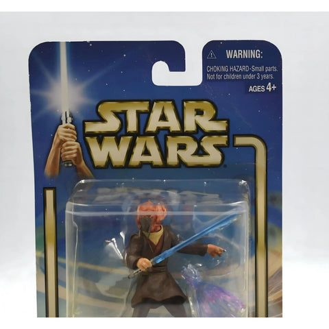 Star Wars Attack of the Clones - Plo Koon (Arena Battle) Action Figure - Toys & Games:Action Figures & Accessories:Action Figures