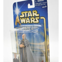 Star Wars Attack of the Clones - Supreme Chancellor Palptine Action Figure - Toys & Games:Action Figures & Accessories:Action Figures