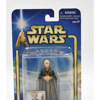 Star Wars Attack of the Clones - Supreme Chancellor Palptine Action Figure - Toys & Games:Action Figures & Accessories:Action Figures