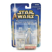 Star Wars Attack of the Clones - Taun We (Kamino Cloner) Action Figure - Toys & Games:Action Figures & Accessories:Action Figures