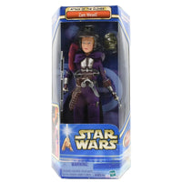 Star Wars Attack of The Clones - Zam Wesell 12’’ Scale Action Figure - Toys & Games:Action Figures & Accessories:Action Figures