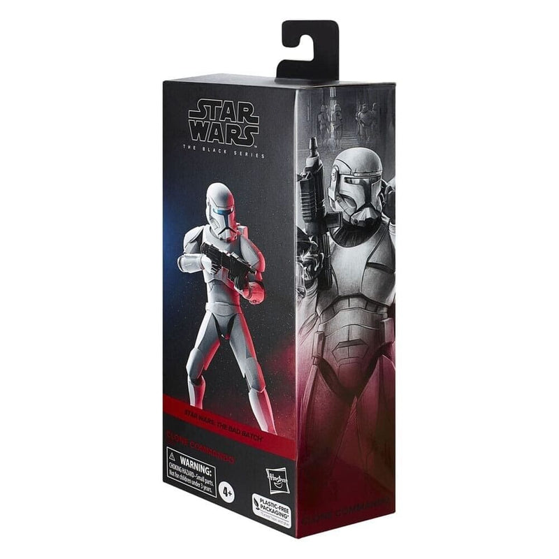 Star Wars Bad Batch The Black Series - Clone Commando Action Figure COMING SOON - Toys & Games:Action Figures & Accessories:Action Figures
