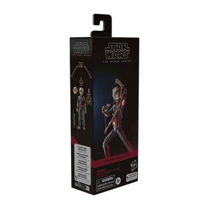 Star Wars Bad Batch The Black Series - Omega (Mercenary Gear) Action Figure - Toys & Games:Action Figures & Accessories:Action Figures