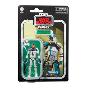 Star Wars Bad Batch The Vintage Collection - Clone Captain Howzer Action Figure - Toys & Games:Action Figures & Accessories:Action Figures