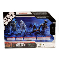 Star Wars Clone Wars Battle Packs - Ambush on Ilum Action Figure Set - Toys & Games:Action Figures & Accessories:Action Figures