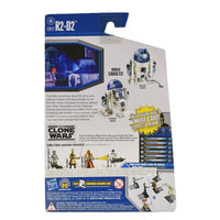 Star Wars Clone Wars - R2-D2 (Astro Droid) Action Figure - CW27 - Toys & Games:Action Figures & Accessories:Action Figures