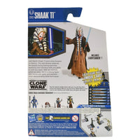 Star Wars Clone Wars - Shaak Ti (Jedi Master) Action Figure - CW31 - Toys & Games:Action Figures & Accessories:Action Figures