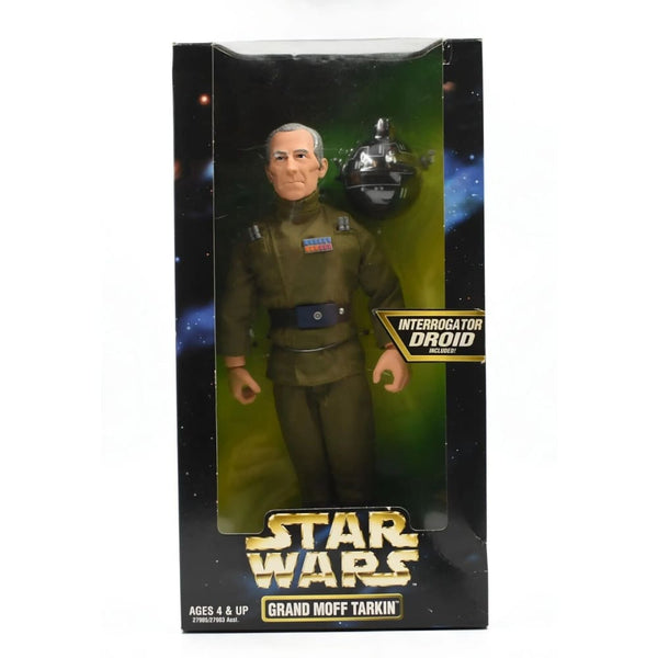 Star Wars Collection Series - Grand Moff Tarkin 12’’ Scale Action Figure - Toys & Games:Action Figures & Accessories:Action Figures