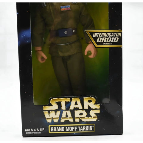 Star Wars Collection Series - Grand Moff Tarkin 12’’ Scale Action Figure - Toys & Games:Action Figures & Accessories:Action Figures