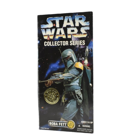 Star Wars Collector Series - Boba Fett 12’’ Scale Action Figure - Toys & Games:Action Figures & Accessories:Action Figures