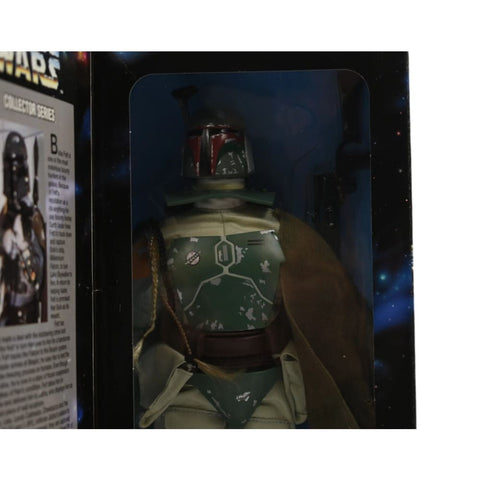 Star Wars Collector Series - Boba Fett 12’’ Scale Action Figure - Toys & Games:Action Figures & Accessories:Action Figures