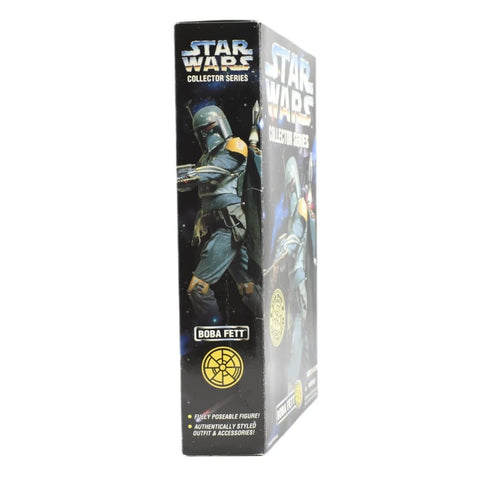 Star Wars Collector Series - Boba Fett 12’’ Scale Action Figure - Toys & Games:Action Figures & Accessories:Action Figures