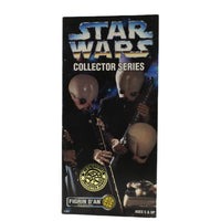 Star Wars Collector Series - Cantina Band Figrin D’an 12’’ Scale Action Figure - Toys & Games:Action Figures & Accessories:Action Figures