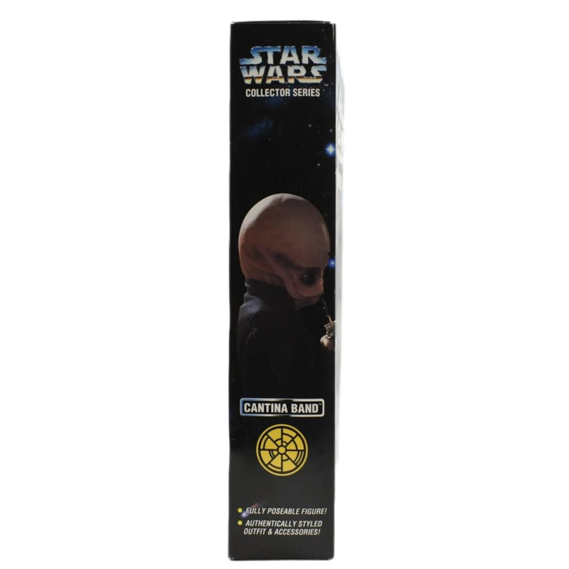 Star Wars Collector Series - Cantina Band Figrin D’an 12’’ Scale Action Figure - Toys & Games:Action Figures & Accessories:Action Figures