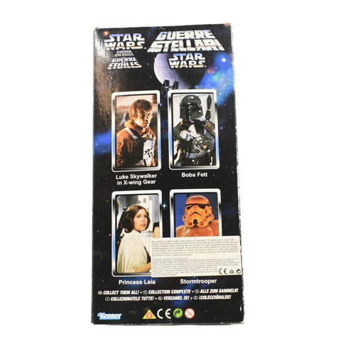 Star Wars Collector Series (Euro) Luke Skywalker X-Wing Gear 12’’ Action Figure - Toys & Games:Action Figures & Accessories:Action Figures