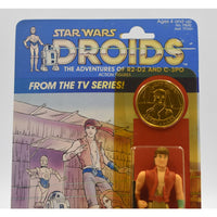 Star Wars Droids The TV Series - Jann Tosh Action Figure - Toys & Games:Action Figures & Accessories:Action Figures