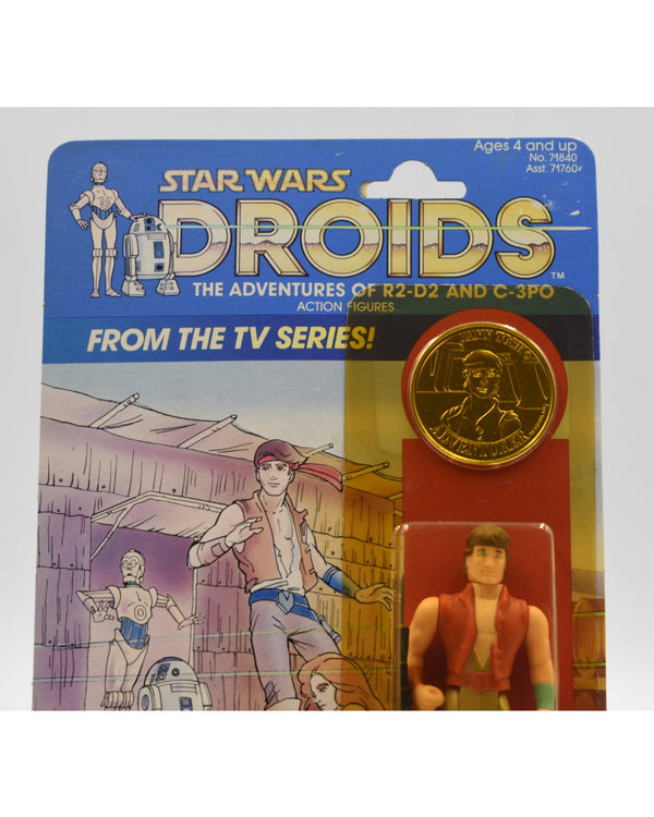 Star Wars Droids The TV Series - Jann Tosh Action Figure - Toys & Games:Action Figures & Accessories:Action Figures